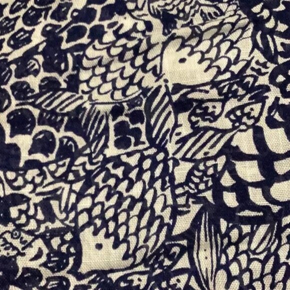 Lilly Pulitzer x Target Upstream Scarf - Picture 8 of 8